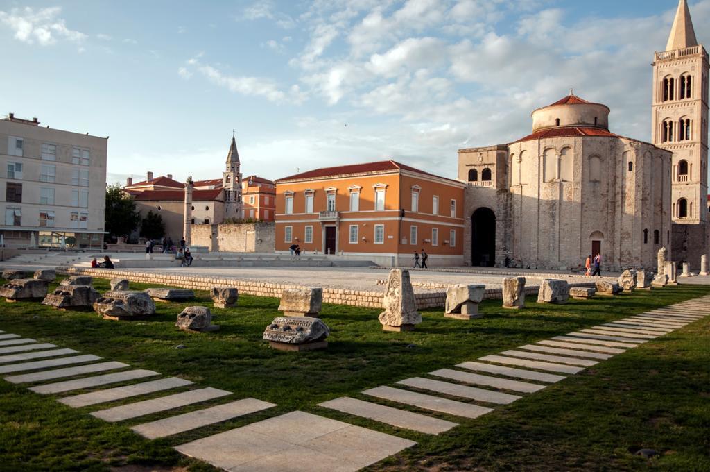 Town Center Apartments Zadar Exterior photo