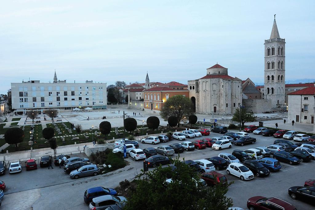 Town Center Apartments Zadar Exterior photo
