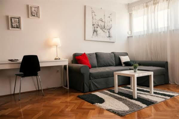 Town Center Apartments Zadar Exterior photo